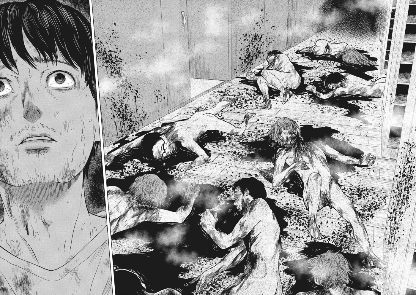 Read Drifting Net Café chapter 59 image 17 on Lezhin