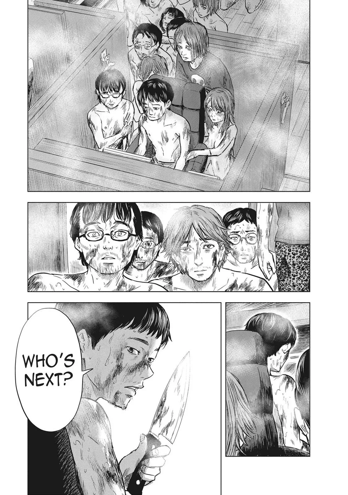 Read Drifting Net Café chapter 59 image 2 on Lezhin