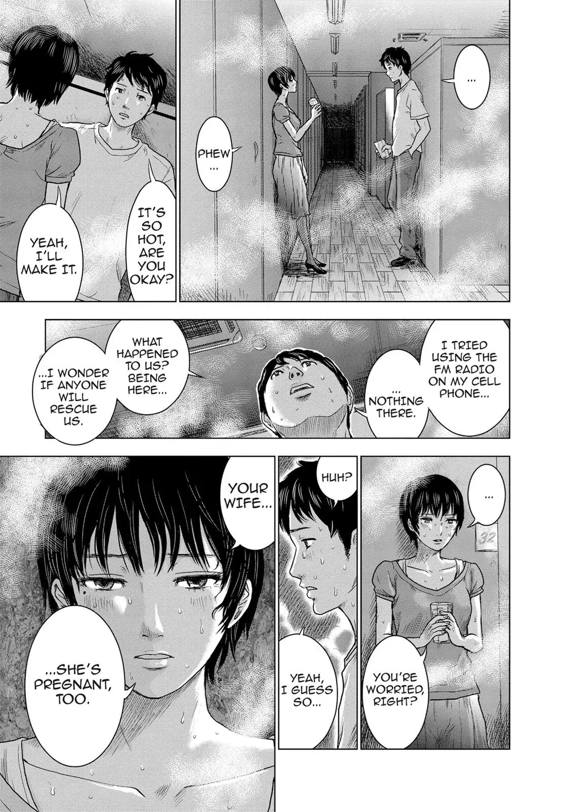 Read Drifting Net Café chapter 6 image 8 on Lezhin