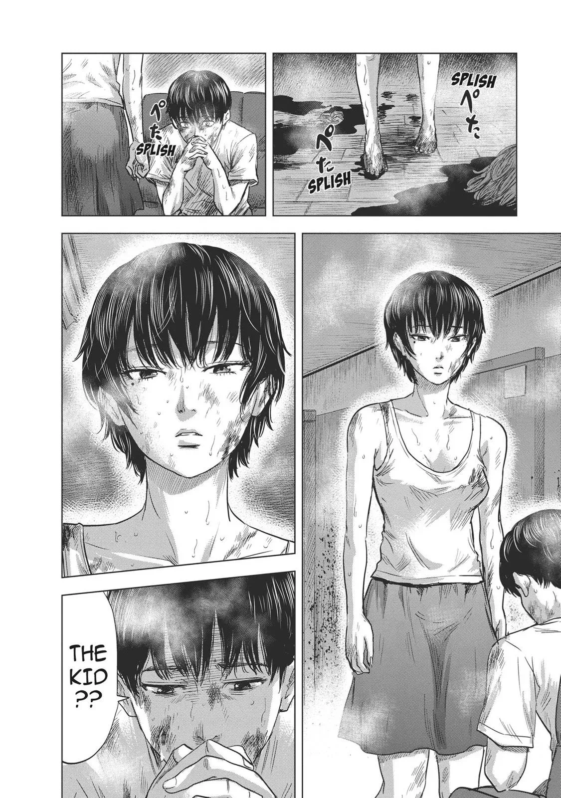 Read Drifting Net Café chapter 60 image 3 on Lezhin