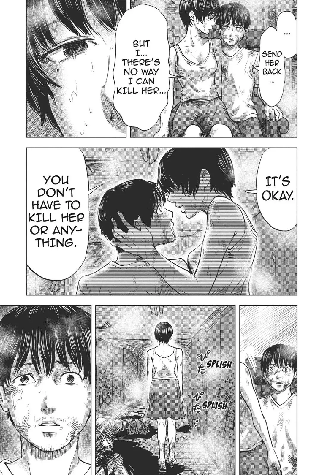 Read Drifting Net Café chapter 60 image 6 on Lezhin