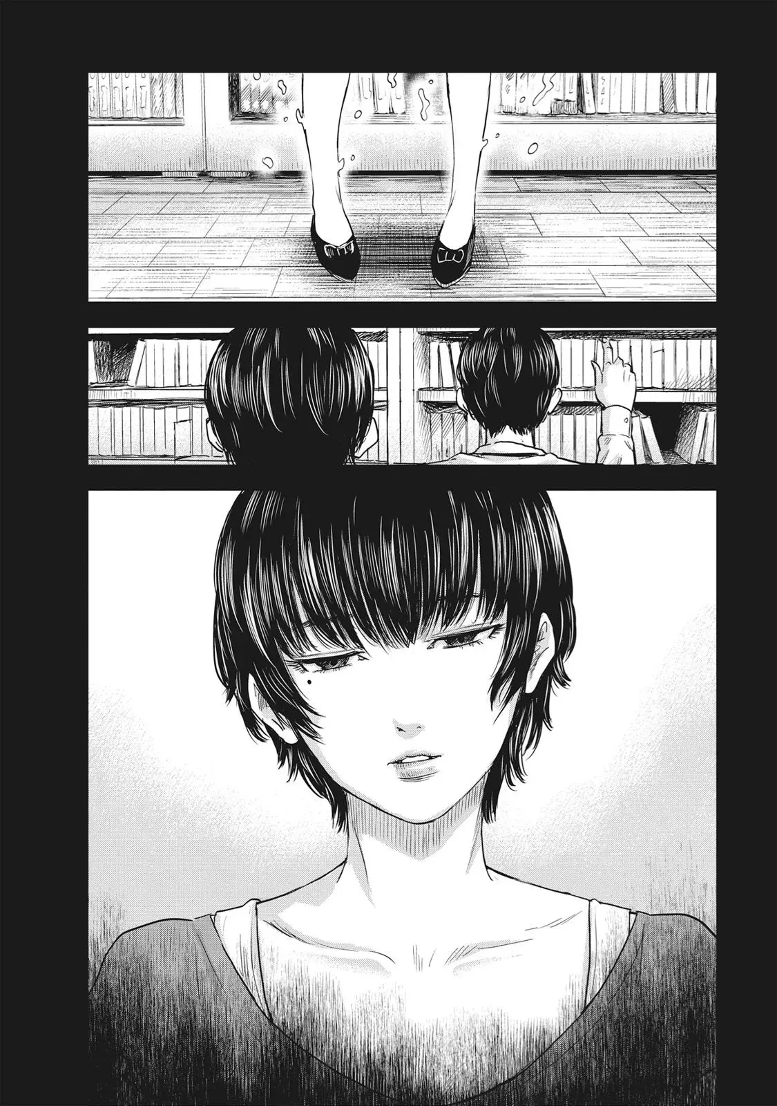 Read Drifting Net Café chapter 61 image 14 on Lezhin