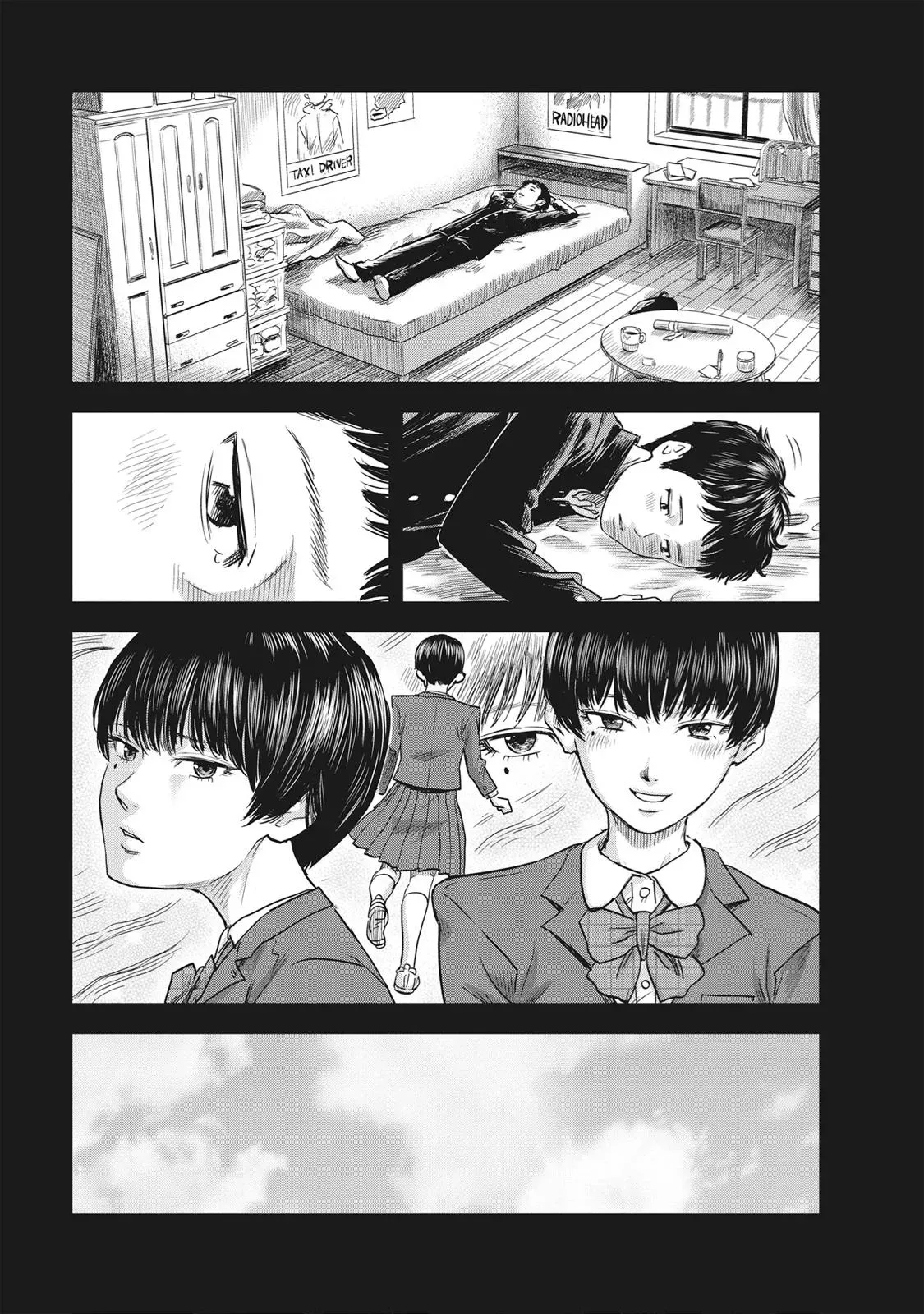 Read Drifting Net Café chapter 61 image 2 on Lezhin