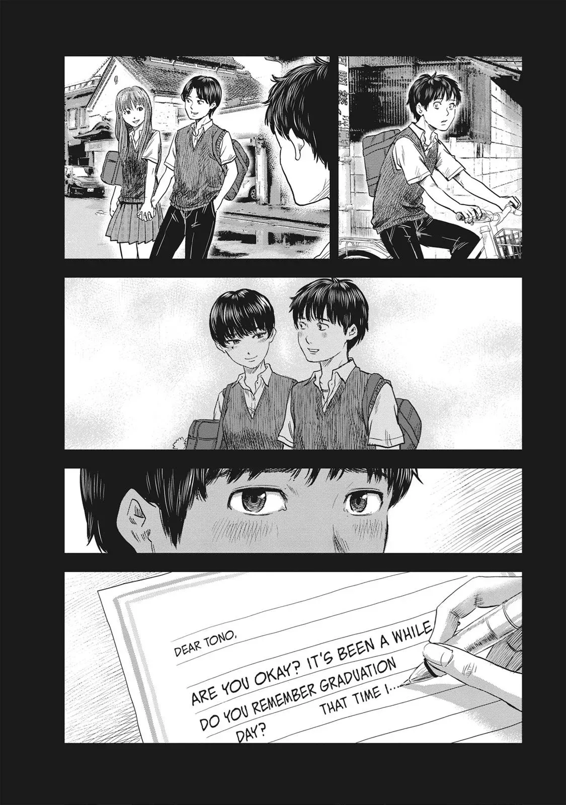 Read Drifting Net Café chapter 61 image 3 on Lezhin