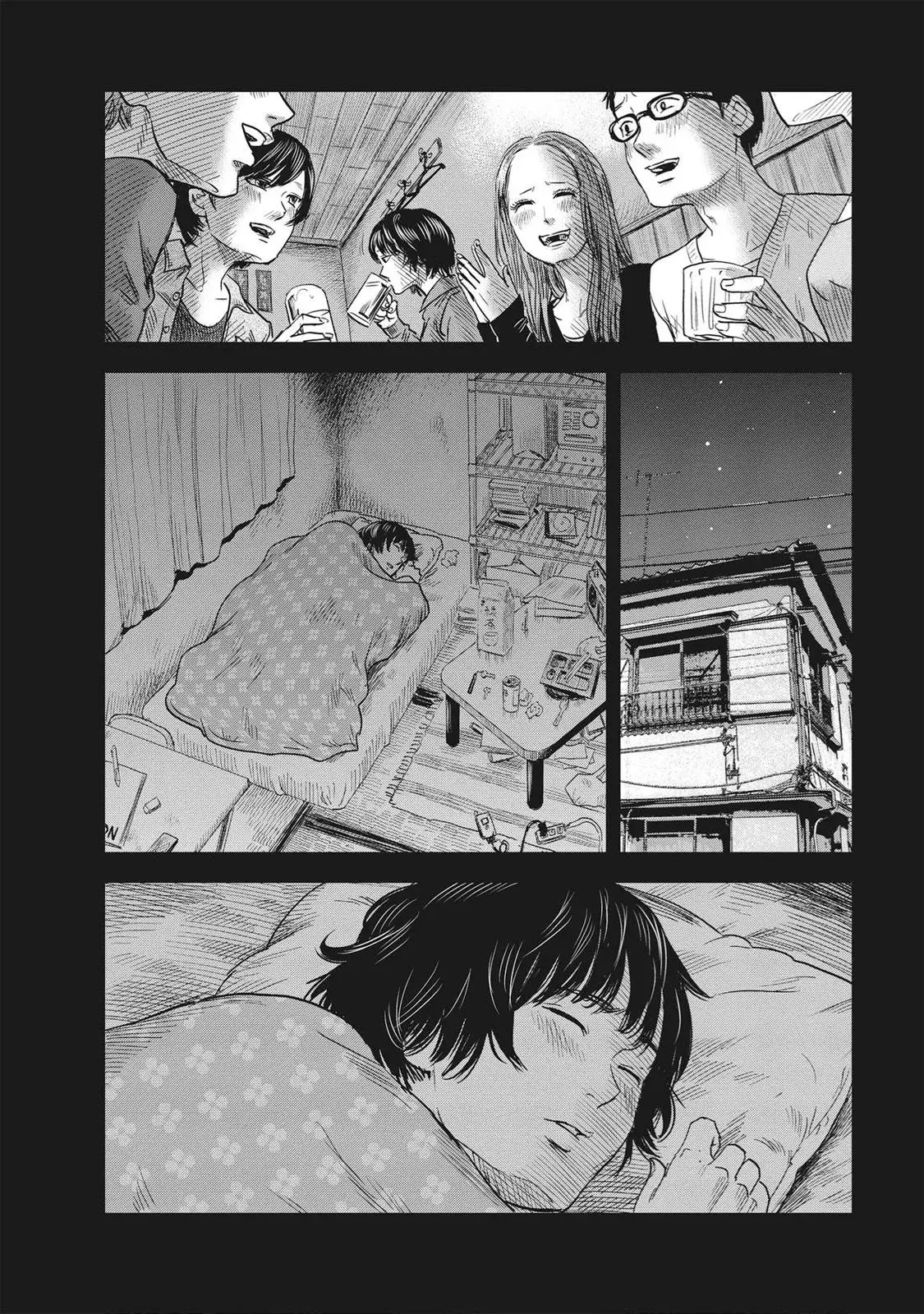 Read Drifting Net Café chapter 61 image 7 on Lezhin