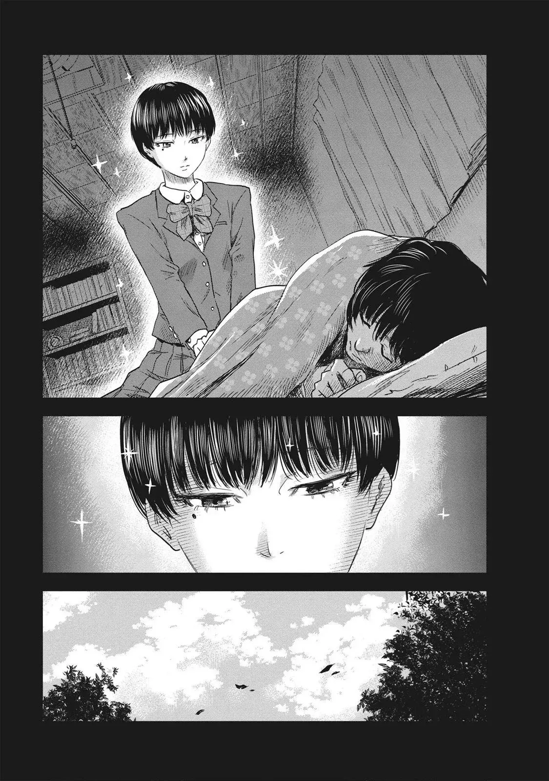 Read Drifting Net Café chapter 61 image 8 on Lezhin
