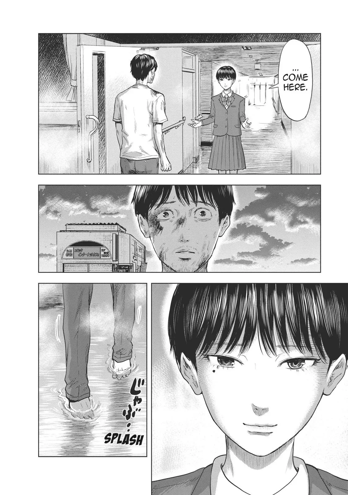 Read Drifting Net Café chapter 62 image 10 on Lezhin