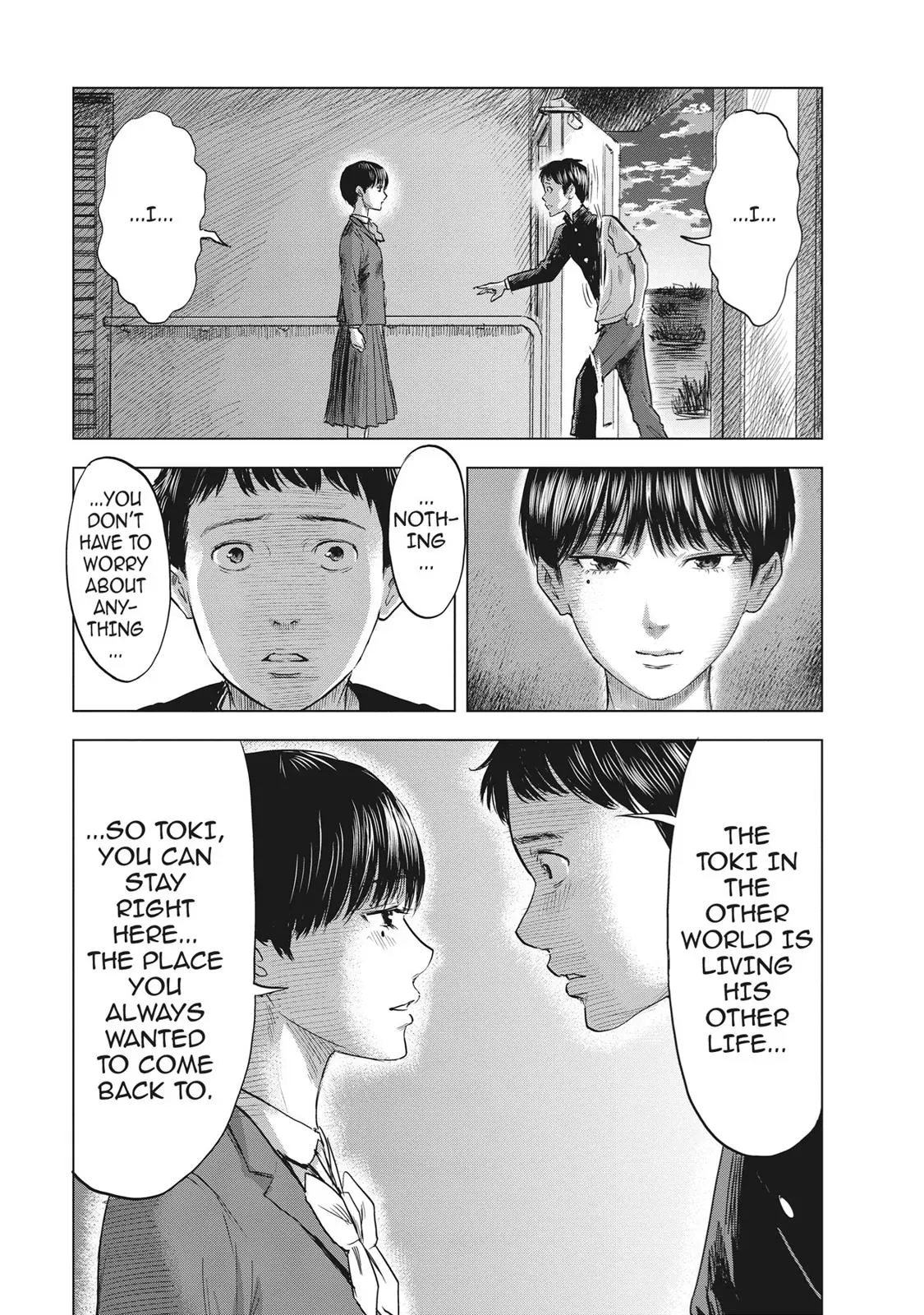 Read Drifting Net Café chapter 62 image 13 on Lezhin