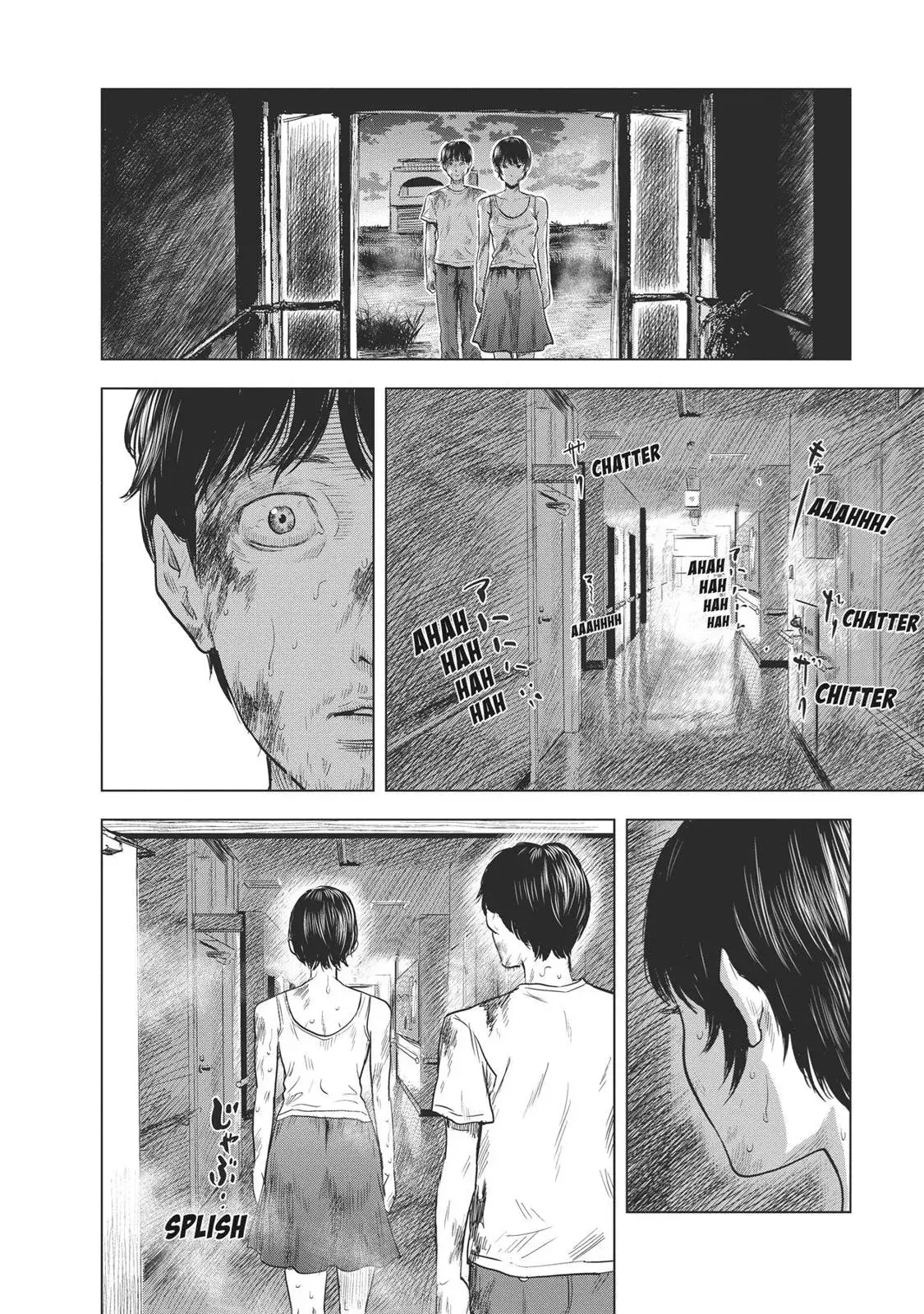 Read Drifting Net Café chapter 62 image 6 on Lezhin