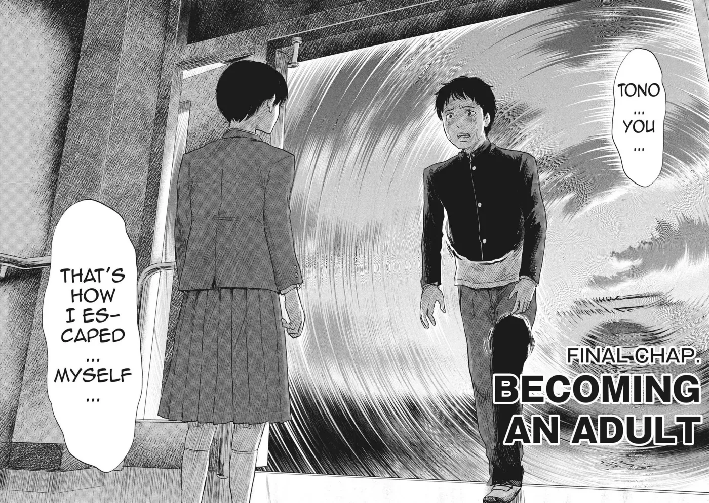 Read Drifting Net Café chapter 63 image 1 on Lezhin