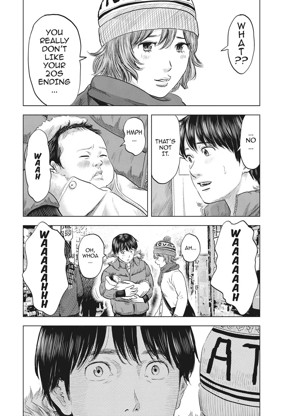 Read Drifting Net Café chapter 63 image 17 on Lezhin