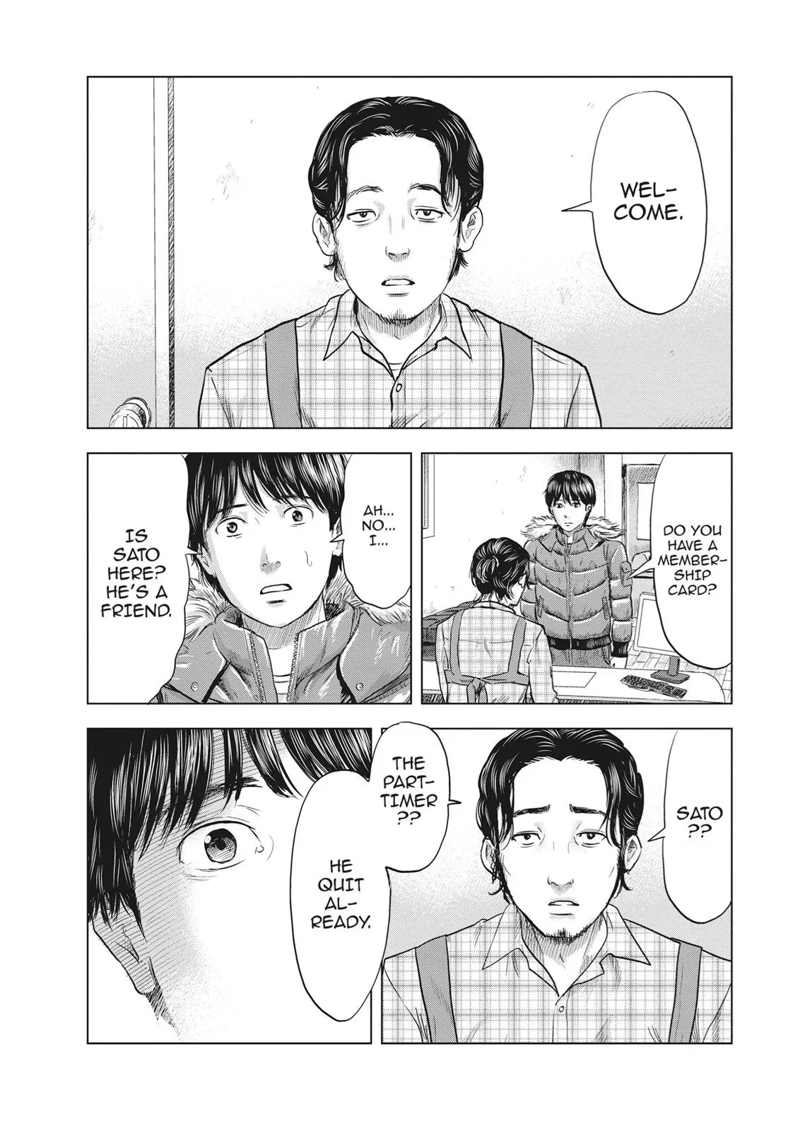 Read Drifting Net Café chapter 63 image 20 on Lezhin