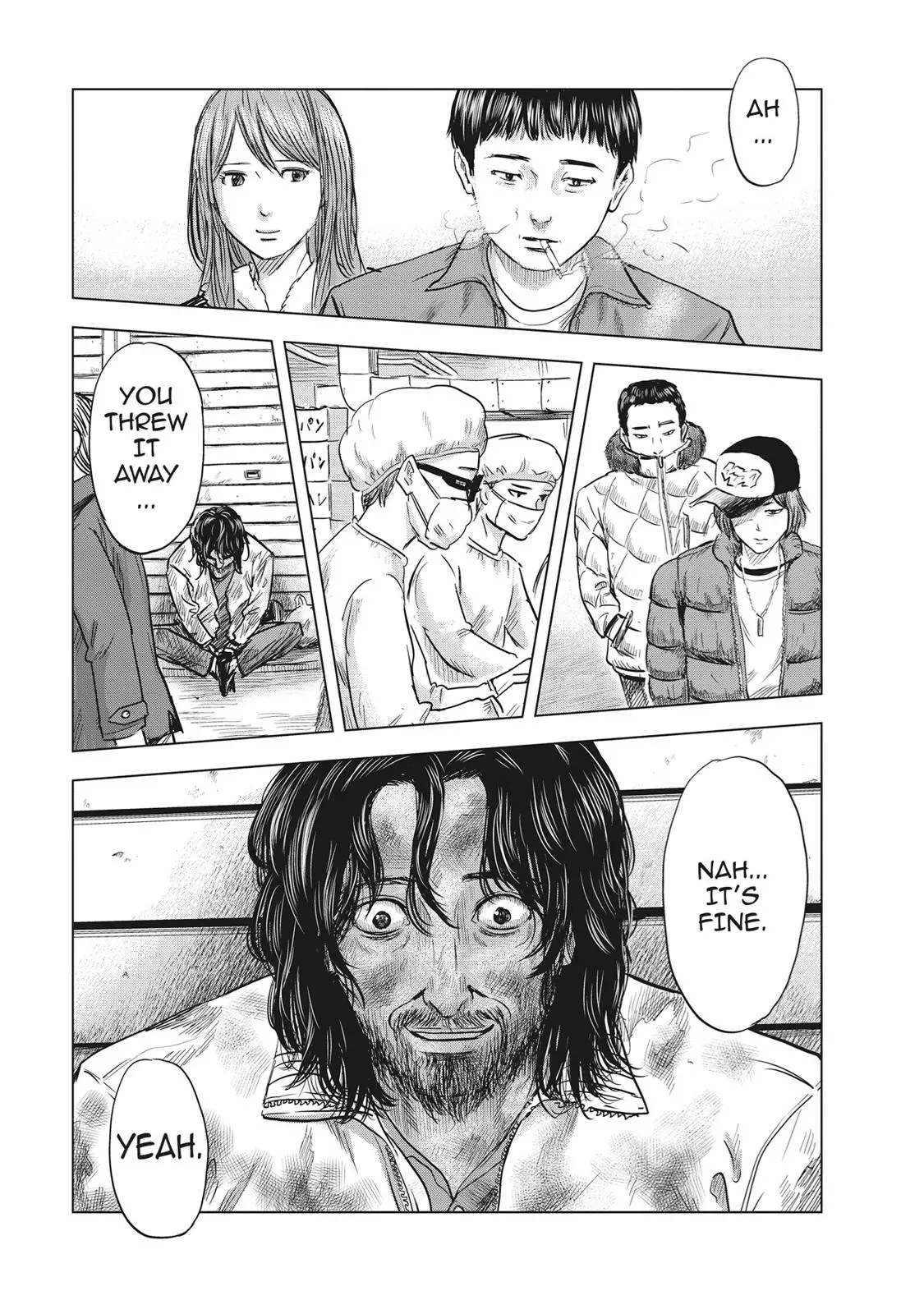 Read Drifting Net Café chapter 63 image 27 on Lezhin