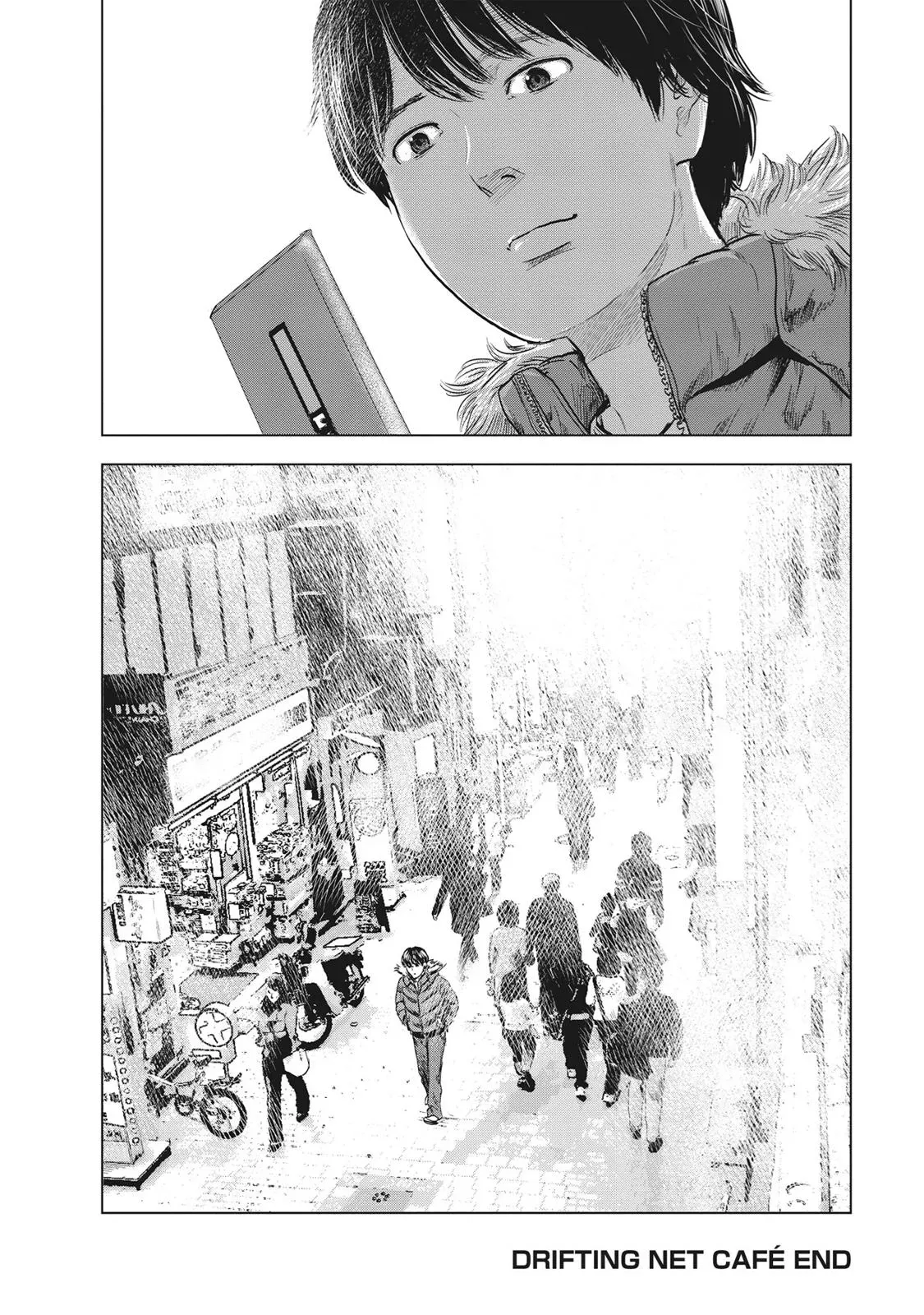 Read Drifting Net Café chapter 63 image 28 on Lezhin