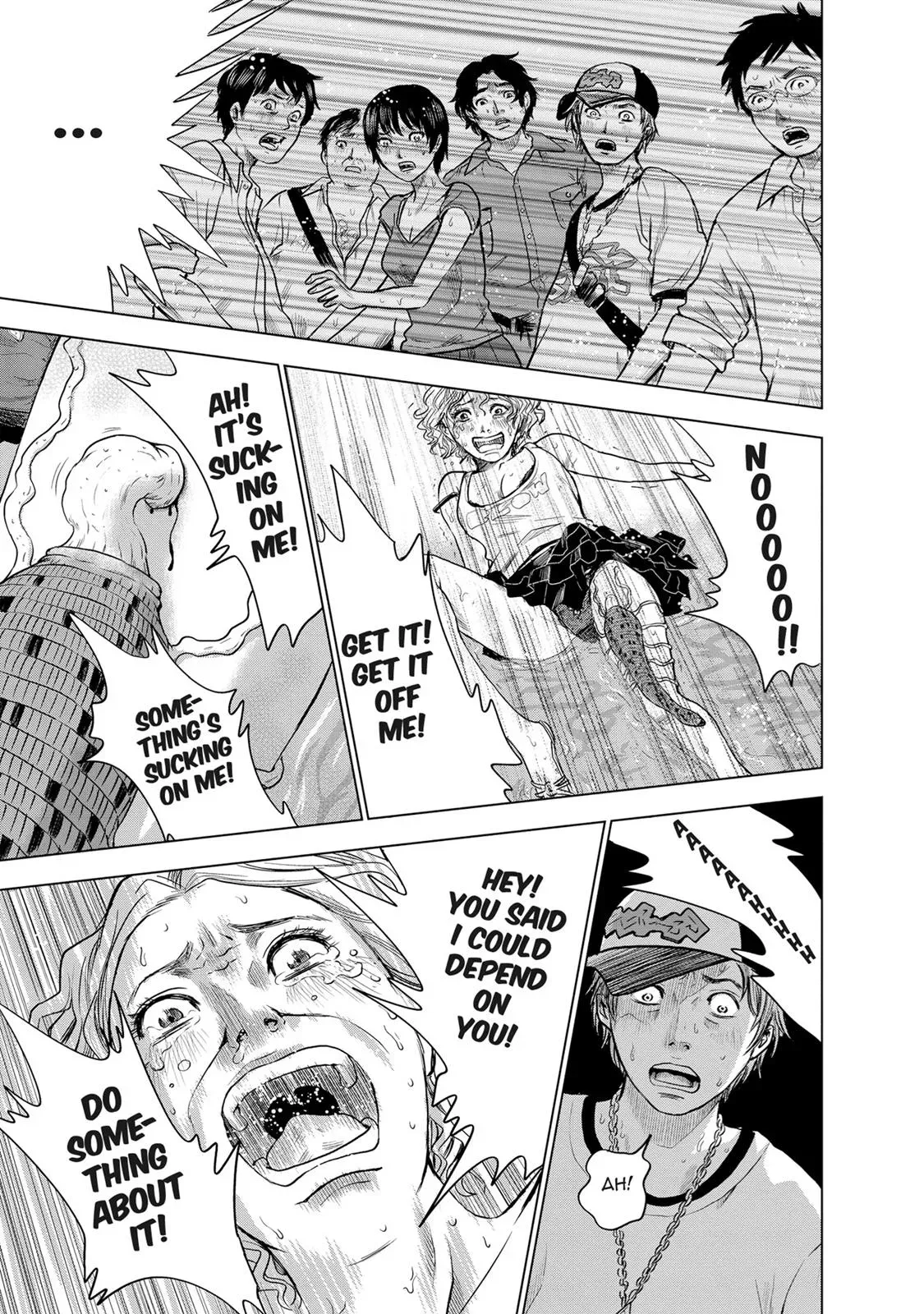Read Drifting Net Café chapter 8 image 18 on Lezhin