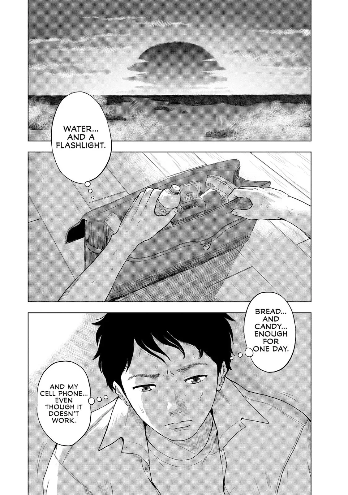 Read Drifting Net Café chapter 8 image 2 on Lezhin