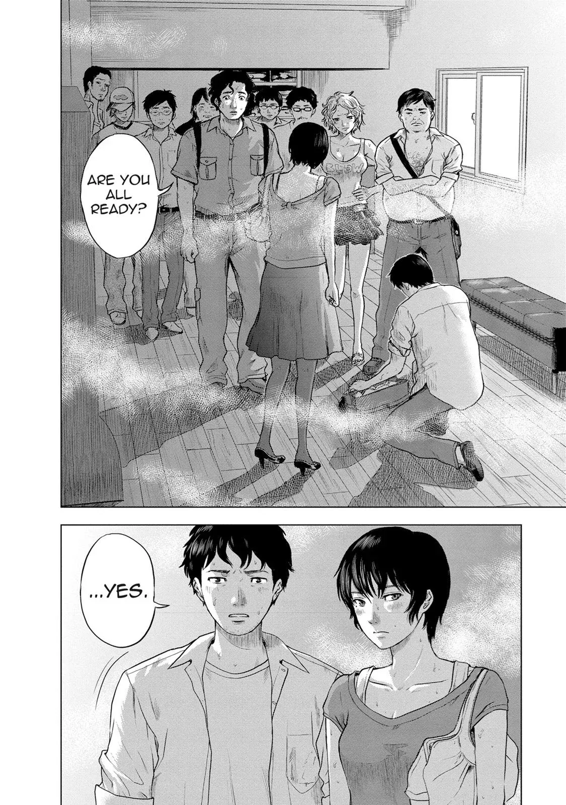 Read Drifting Net Café chapter 8 image 3 on Lezhin