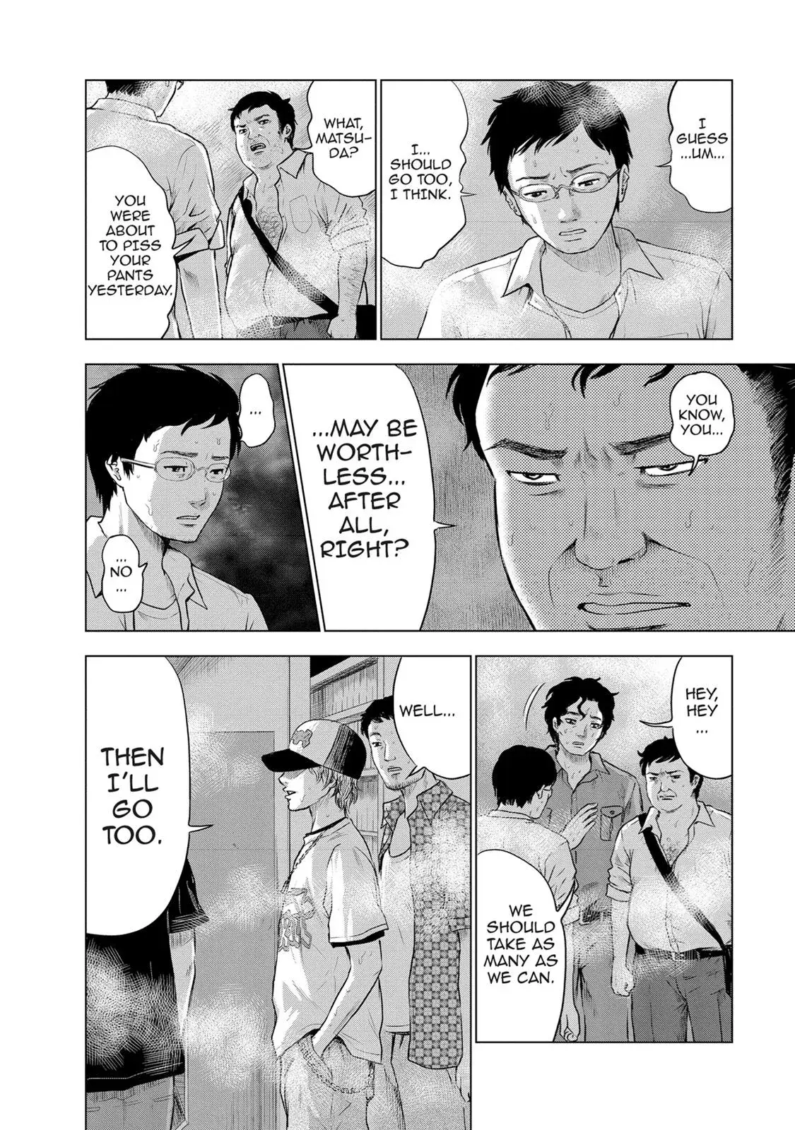 Read Drifting Net Café chapter 8 image 5 on Lezhin