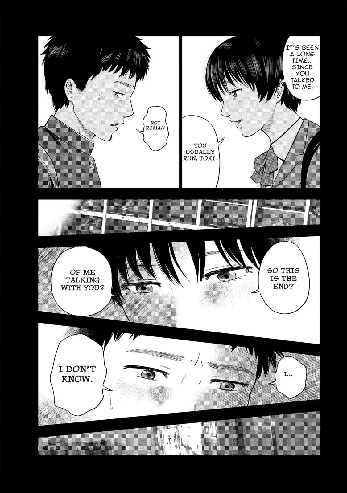 Read Drifting Net Café chapter 9 image 10 on Lezhin