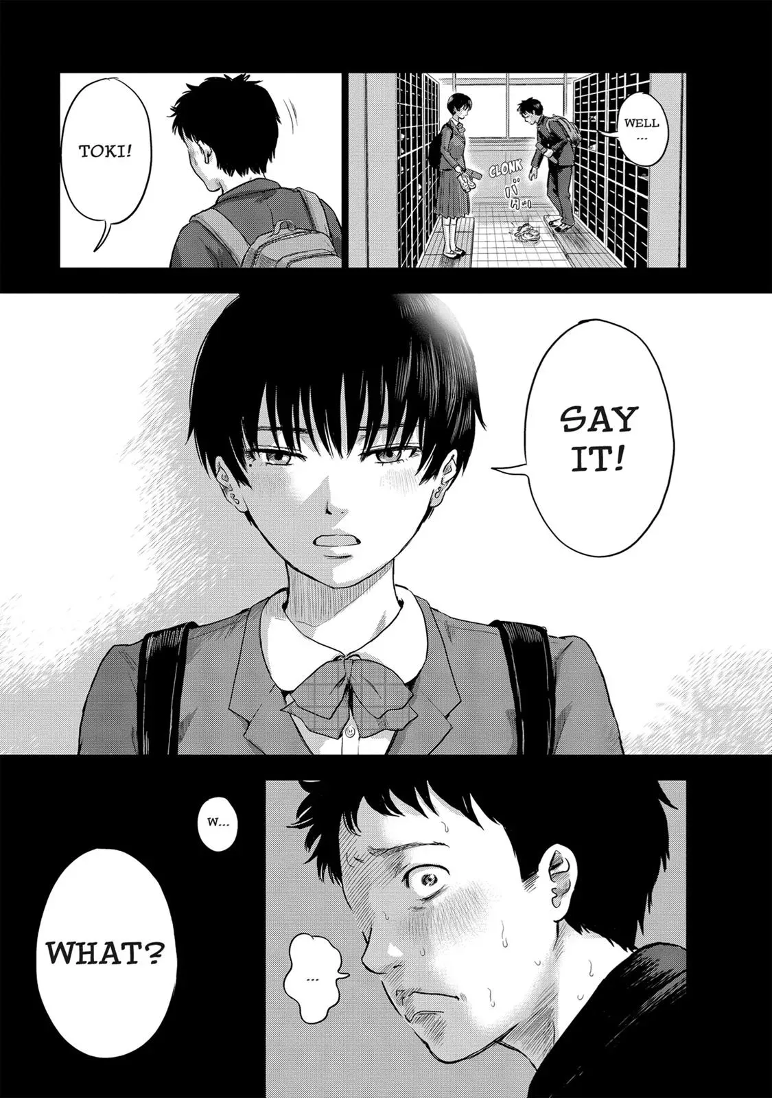 Read Drifting Net Café chapter 9 image 11 on Lezhin