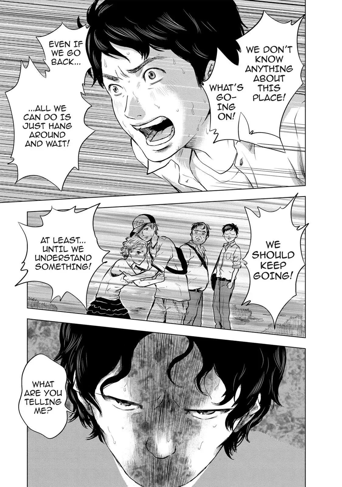 Read Drifting Net Café chapter 9 image 15 on Lezhin