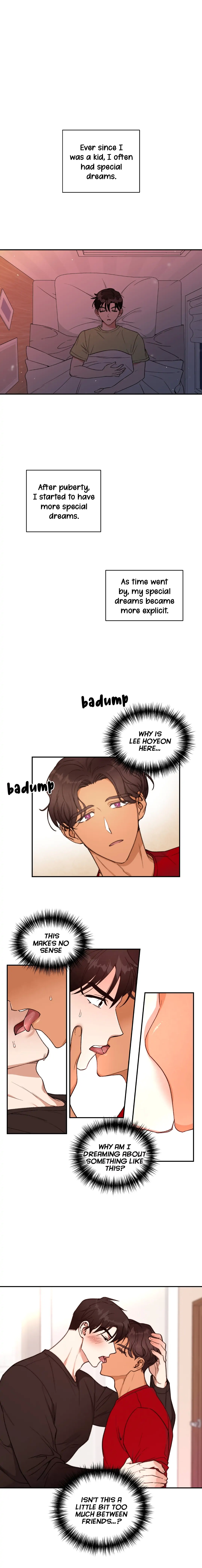 Read Driminis chapter 0 image 1 on Lezhin