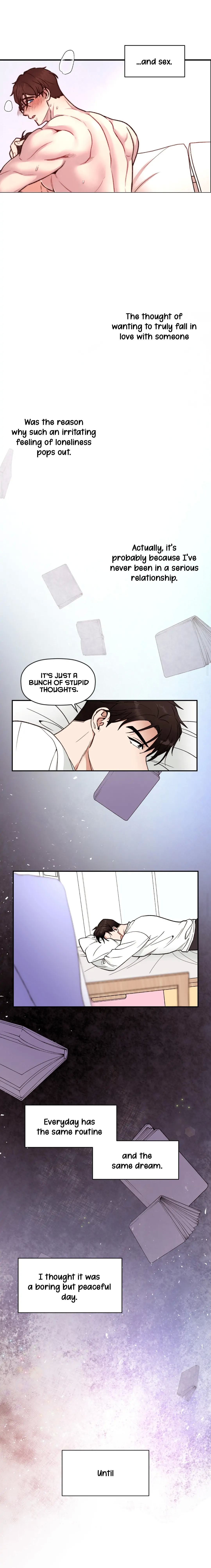 Read Driminis chapter 0 image 3 on Lezhin
