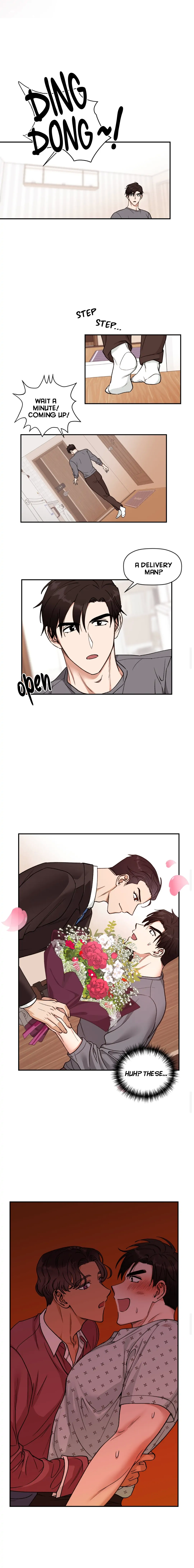 Read Driminis chapter 0 image 4 on Lezhin