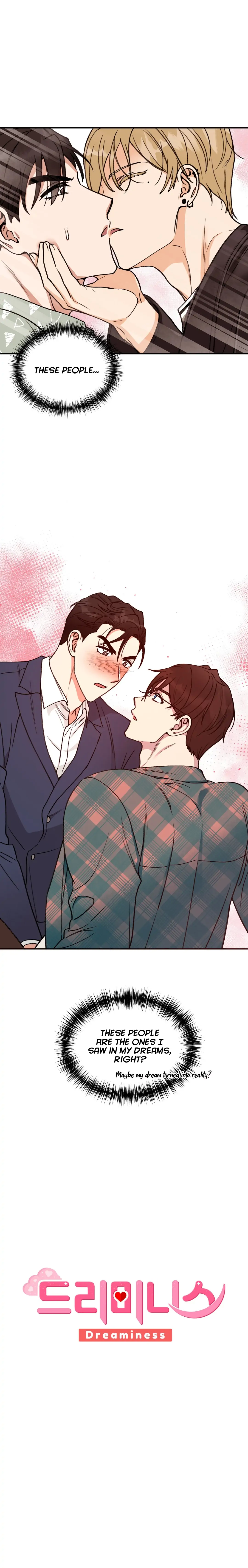 Read Driminis chapter 0 image 5 on Lezhin