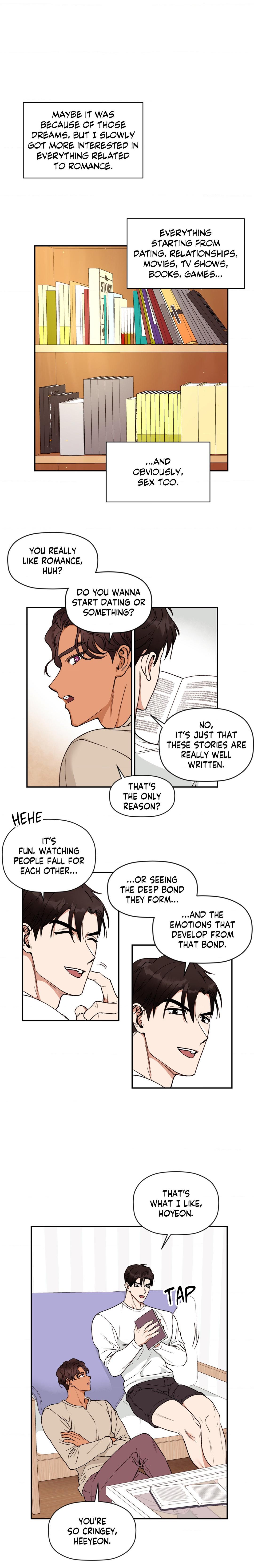 Read Driminis chapter 1.1 image 11 on Lezhin