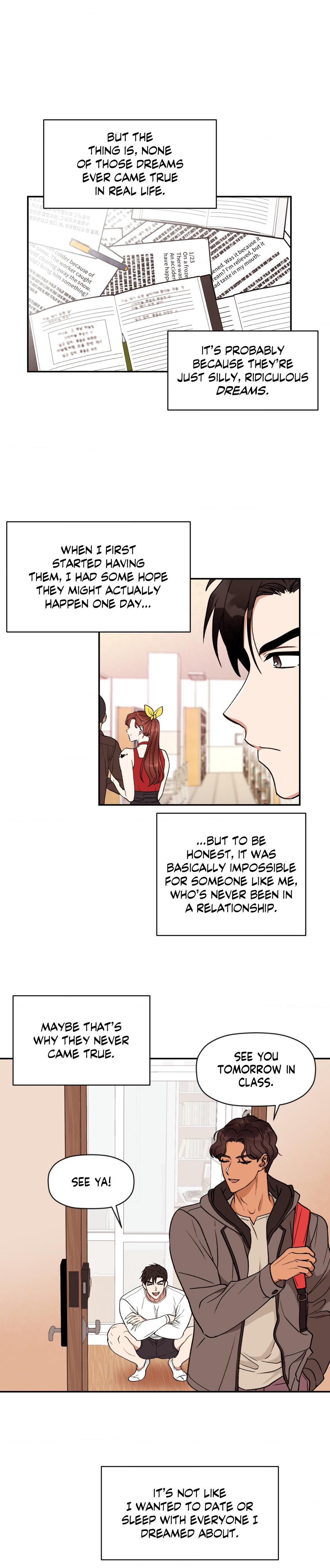 Read Driminis chapter 1.1 image 12 on Lezhin