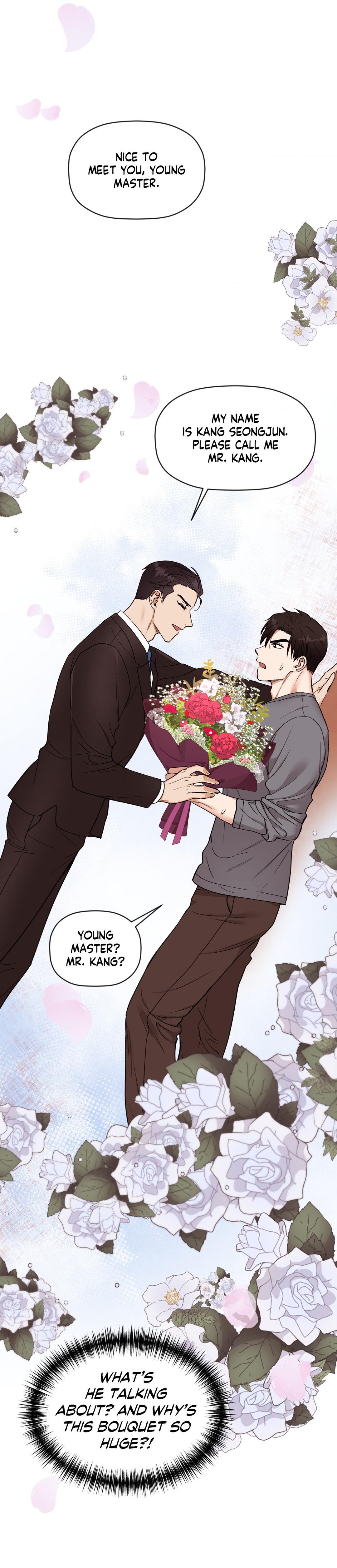 Read Driminis chapter 1.1 image 17 on Lezhin