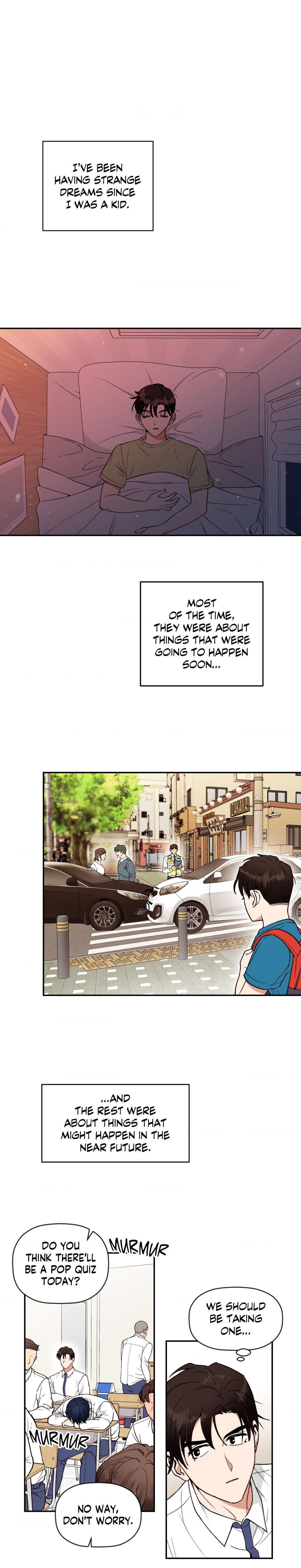 Read Driminis chapter 1.1 image 2 on Lezhin
