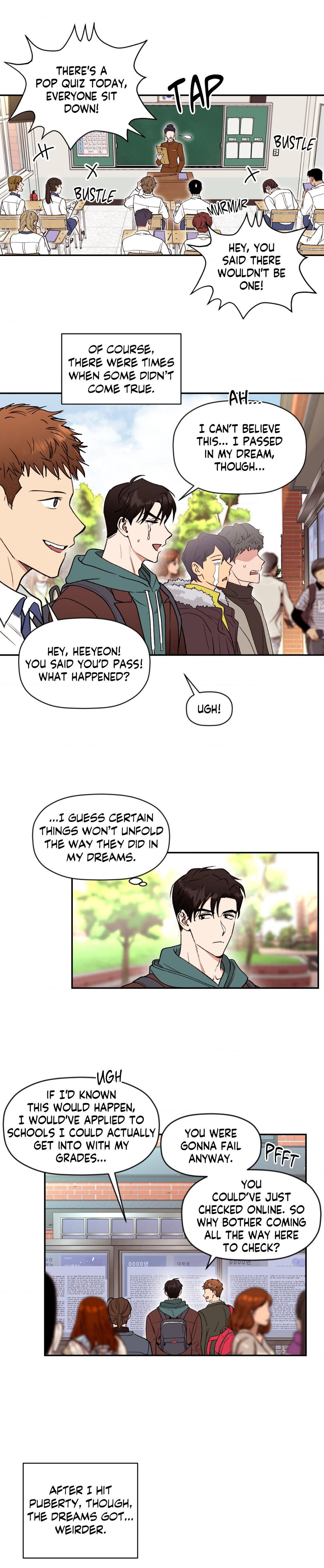 Read Driminis chapter 1.1 image 3 on Lezhin