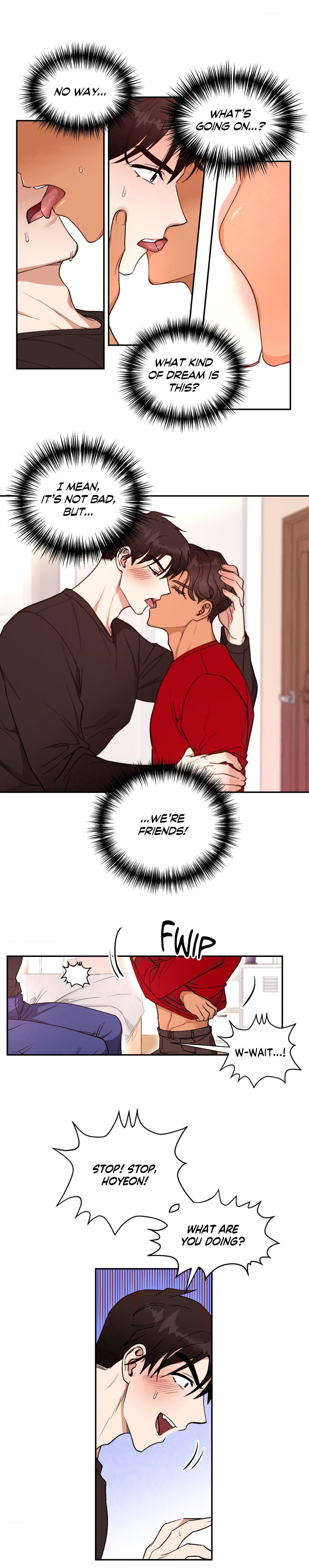 Read Driminis chapter 1.1 image 5 on Lezhin