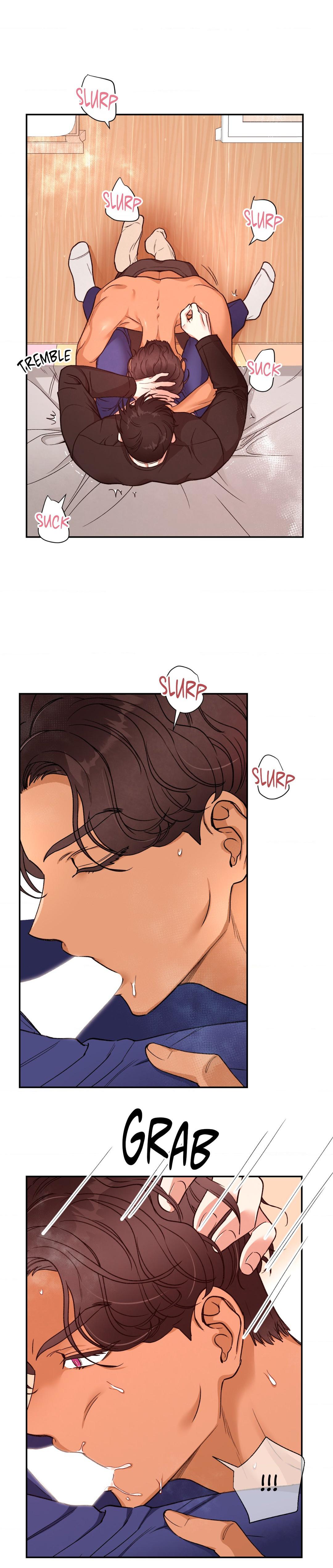 Read Driminis chapter 1.1 image 7 on Lezhin