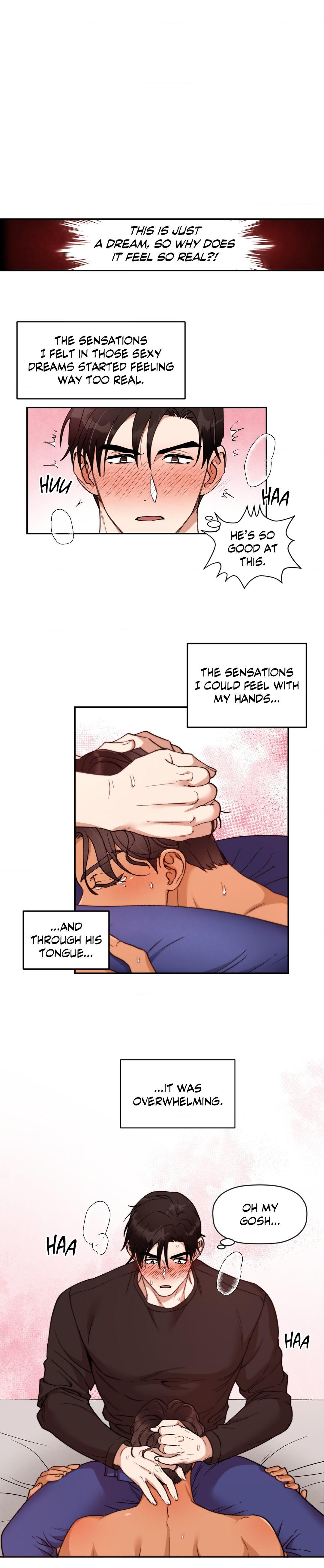 Read Driminis chapter 1.1 image 8 on Lezhin