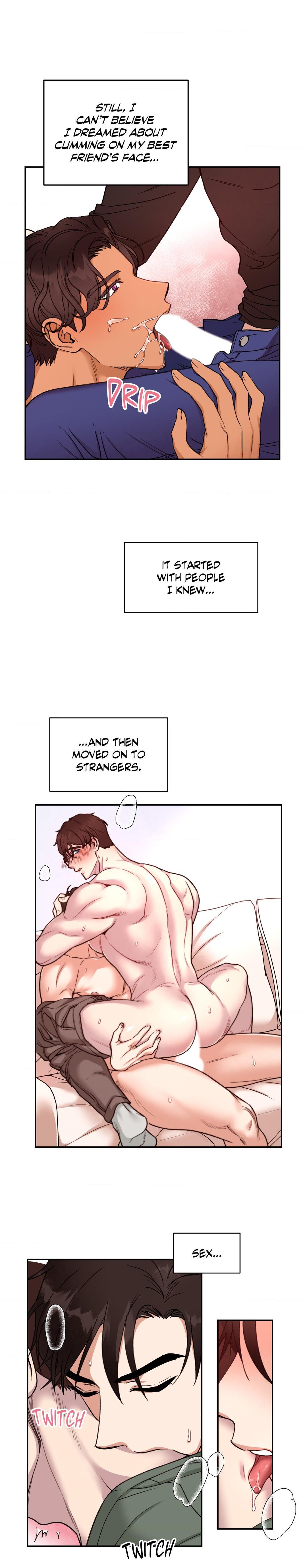Read Driminis chapter 1.1 image 9 on Lezhin