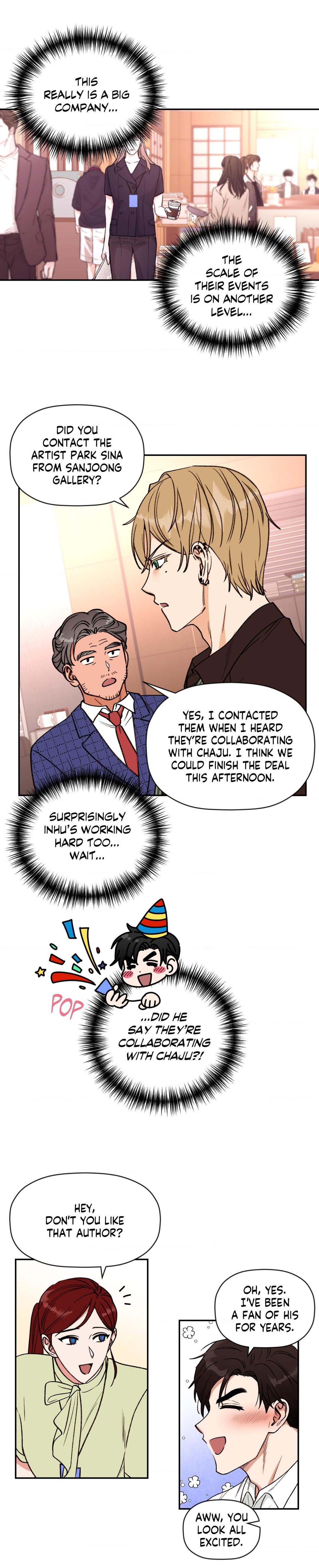 Read Driminis chapter 10 image 14 on Lezhin