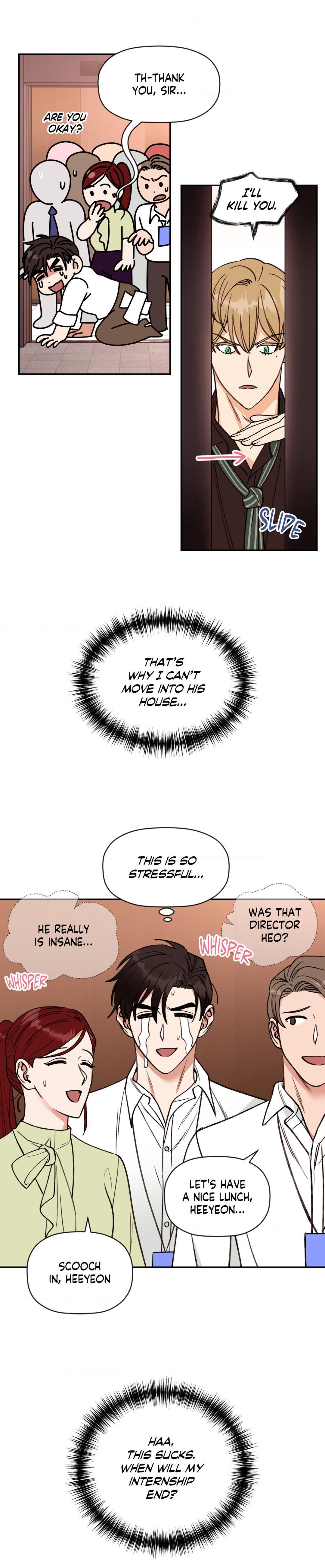 Read Driminis chapter 10 image 18 on Lezhin