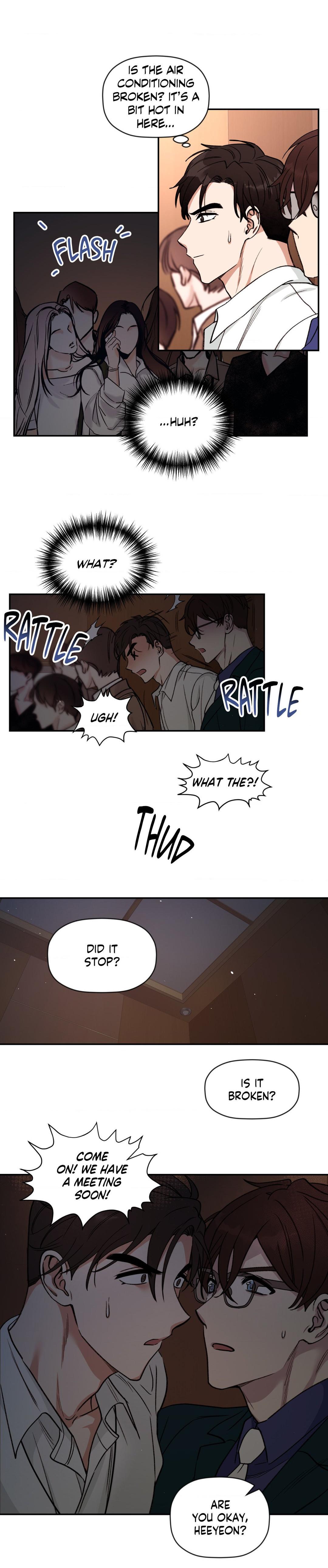 Read Driminis chapter 10 image 19 on Lezhin