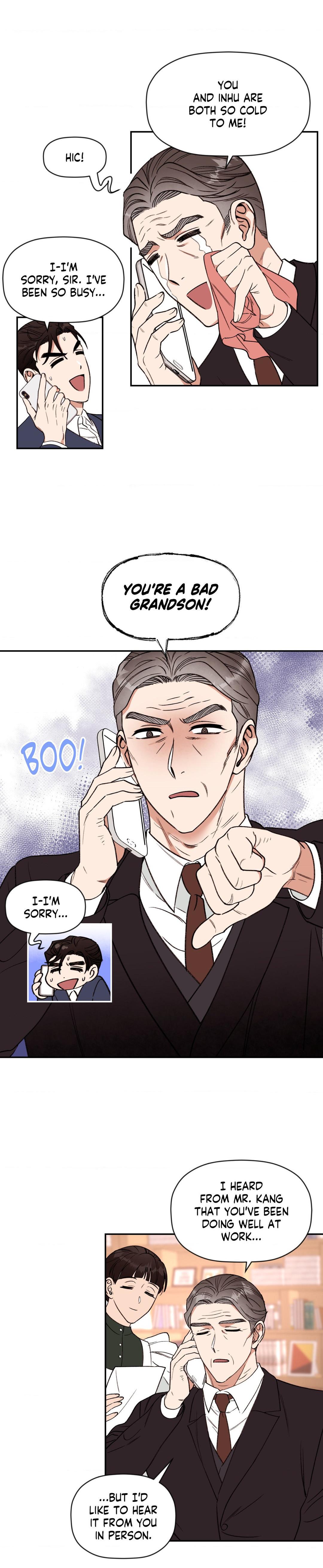 Read Driminis chapter 10 image 8 on Lezhin