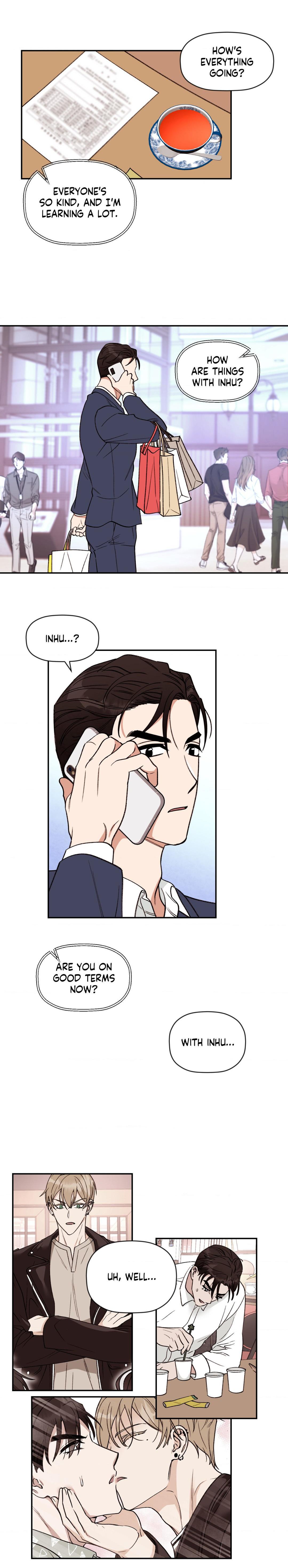 Read Driminis chapter 10 image 9 on Lezhin