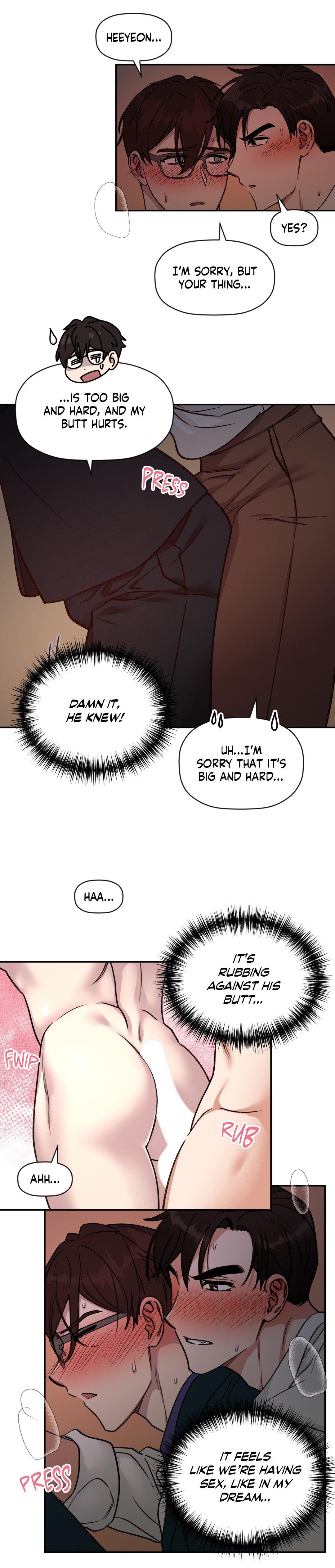 Read Driminis chapter 11 image 10 on Lezhin