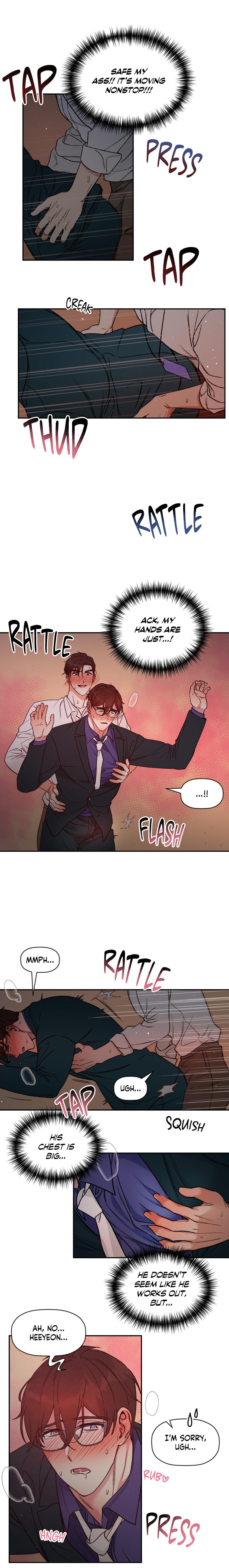 Read Driminis chapter 11 image 13 on Lezhin