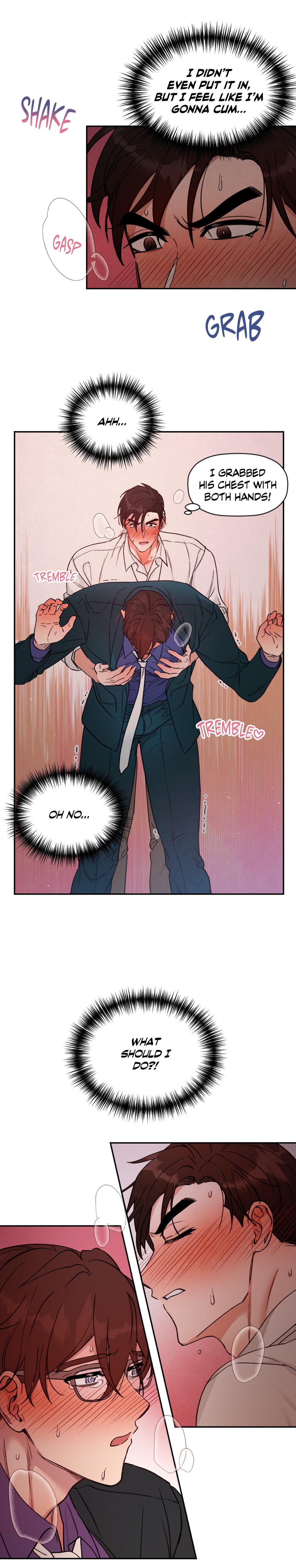 Read Driminis chapter 11 image 14 on Lezhin