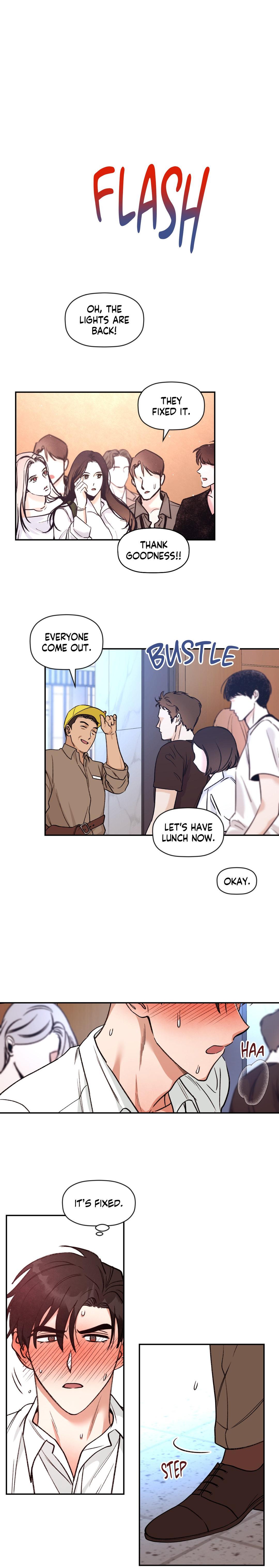 Read Driminis chapter 11 image 15 on Lezhin