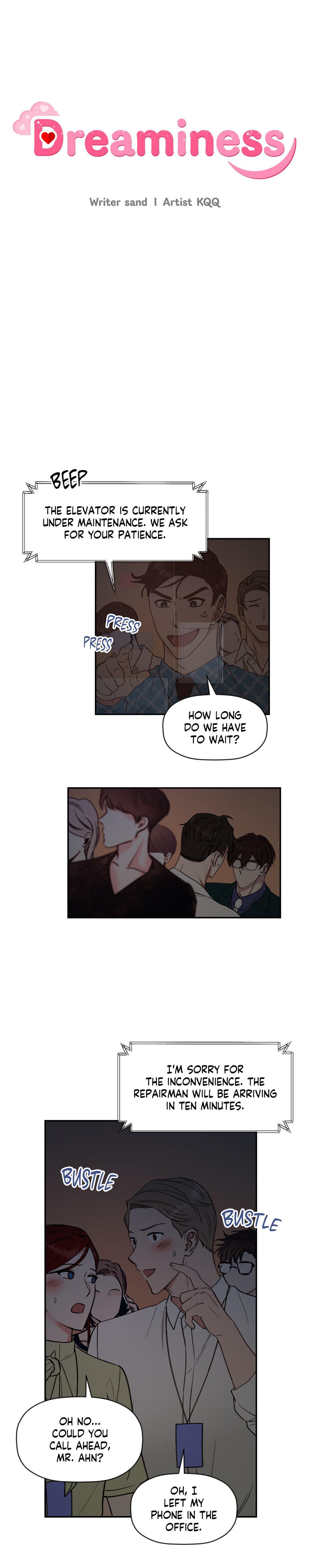 Read Driminis chapter 11 image 2 on Lezhin