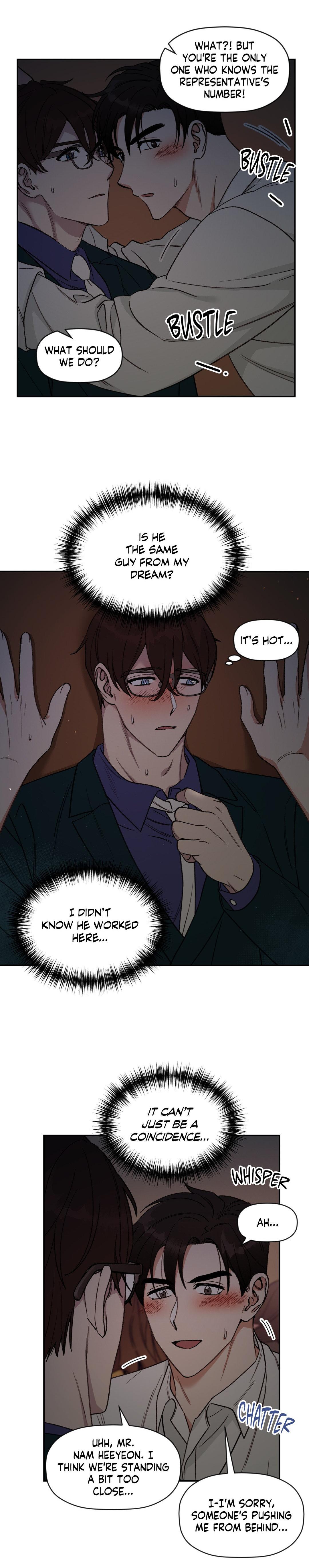 Read Driminis chapter 11 image 3 on Lezhin