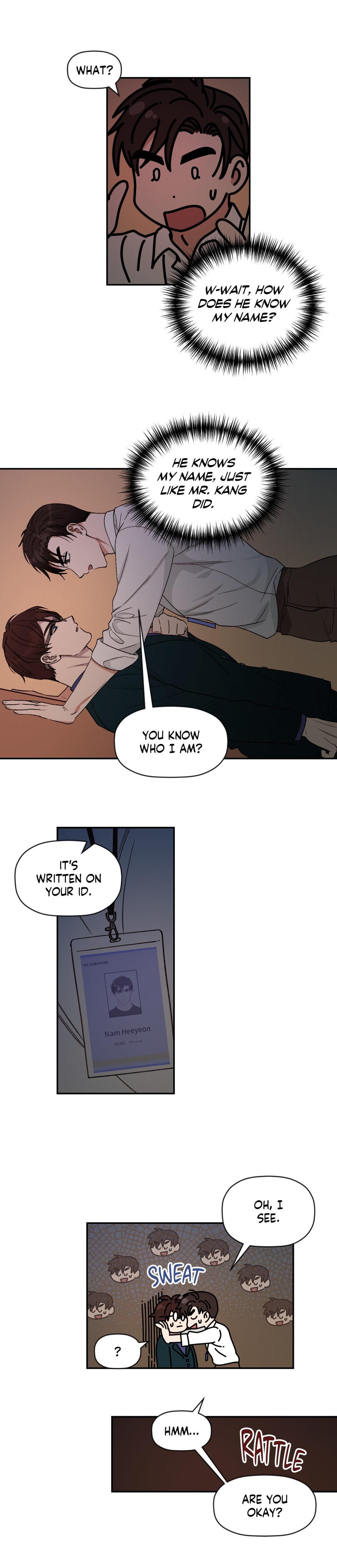 Read Driminis chapter 11 image 4 on Lezhin